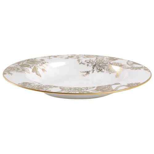 Gilded Forest 9" Soup/Pasta Bowl