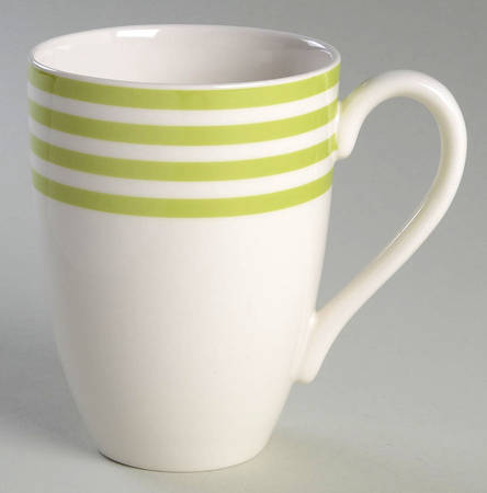 Continental Dining Kiwi Green Mug