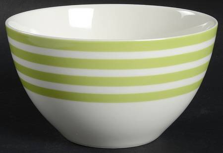 Continental Dining Kiwi Green 5" All Purpose Bowl