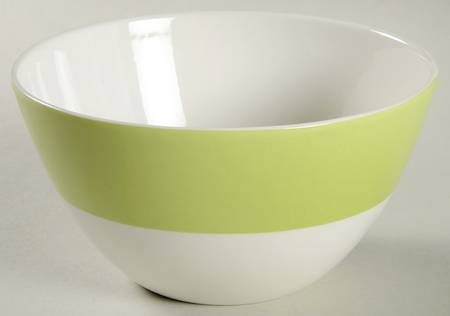 Continental Dining Kiwi Green 5" All Purpose Bowl