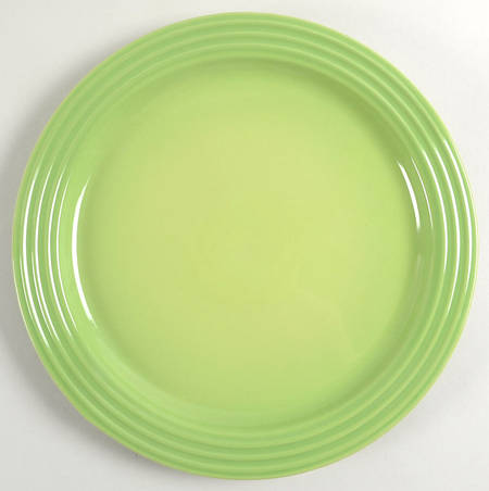 Palm Dinner Plate