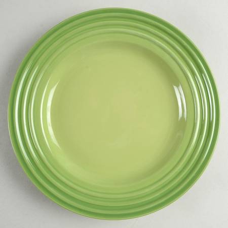Palm Salad Plate