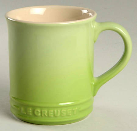 Palm Mug by Le Creuset