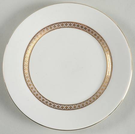 Chateau Salad Plate
