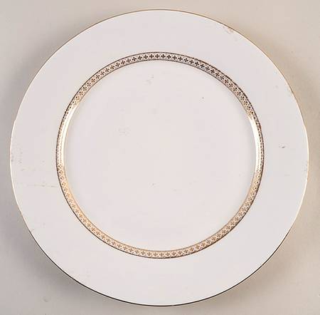 Chateau 12" Chop Plate (Round Platter)