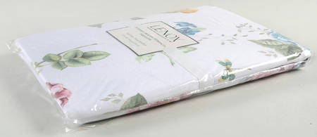 Butterfly Meadow Hydrangea 60" X 102" Oblong Tablecloth