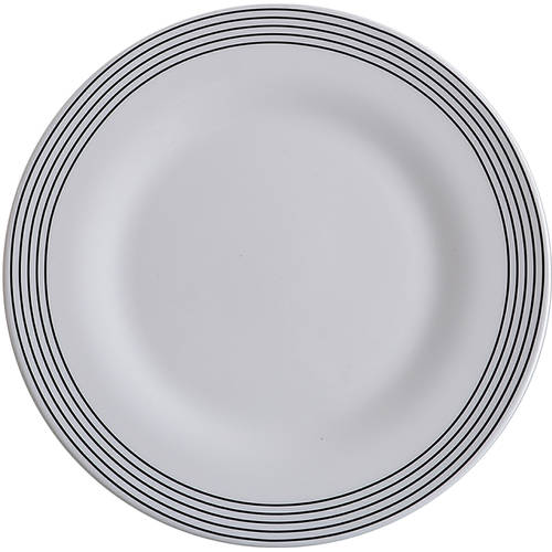 Concord Square Accent Luncheon Plate