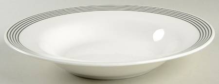 Concord Square 9" Soup/Pasta Bowl