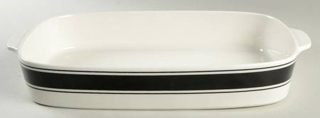 Concord Square 13"  Rectangular Baker