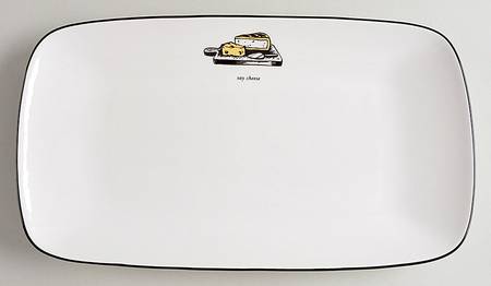 Concord Square Cause a Stir Hors d'Oeuvre Tray