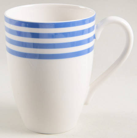 Continental Dining Blue Mug by Lenox