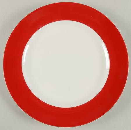 Continental Dining Red by Lenox
