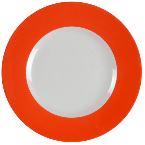 Continental Dining Tangelo Orange Salad Plate