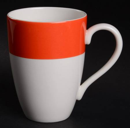 Continental Dining Tangelo Orange Mug