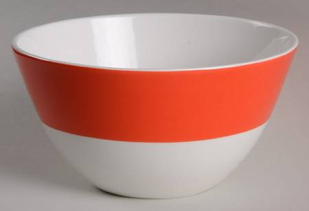 Continental Dining Tangelo Orange 5" All Purpose Bowl