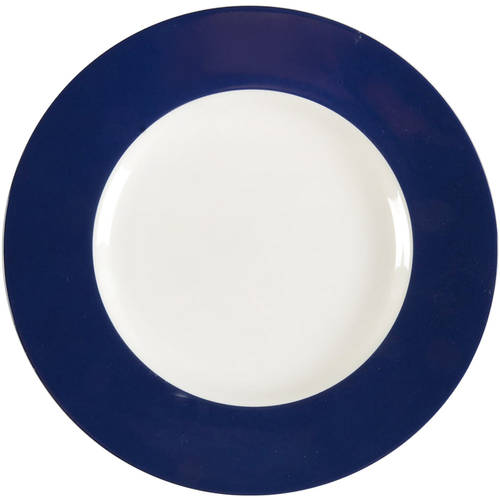 Continental Dining Navy Blue Salad Plate