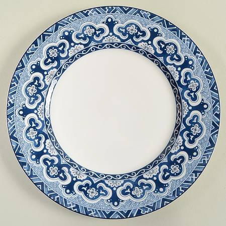 Empress Salad Plate