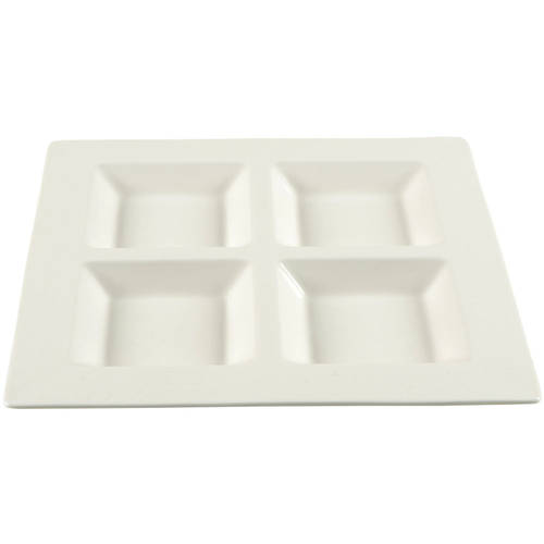 Entertain 365 1 Piece 4 Part Square Server
