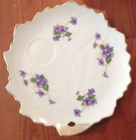 LM10 Snack Plate