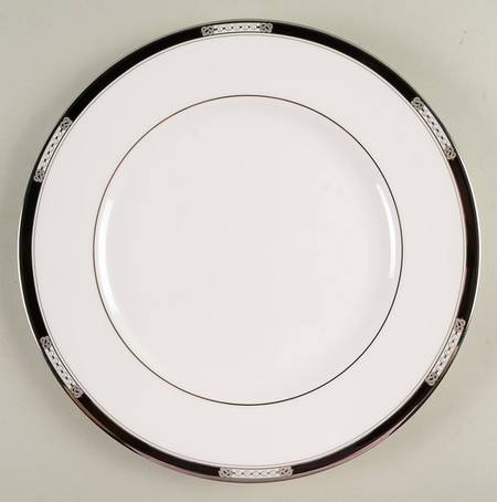 Hancock Platinum White by Lenox