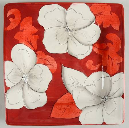 Hibiscus by Laurie Gates