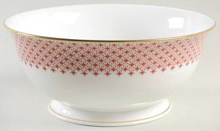 Jemma Street 8" Round Serving Bowl