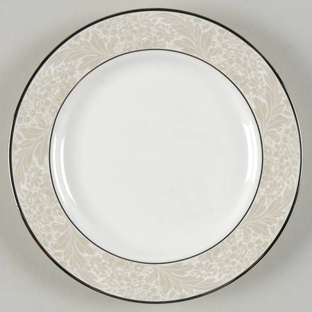 Larkspur Bread & Butter Plate