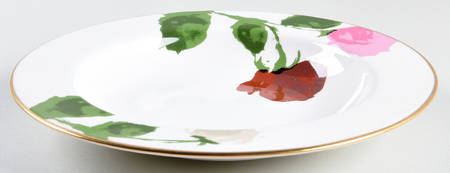 Rose Park 9" Soup/Pasta Bowl