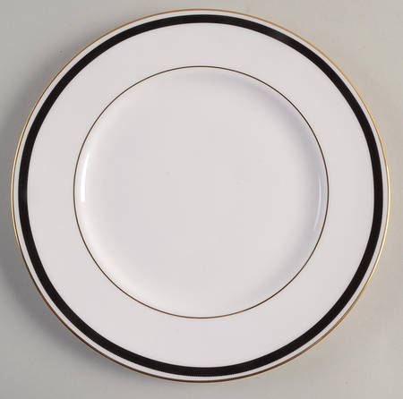 Rose Park Dinner Plate