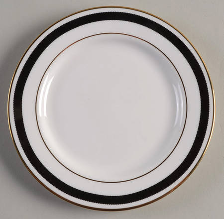 Rose Park Bread & Butter Plate