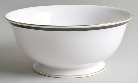 Rose Park 8" Round Serving Bowl