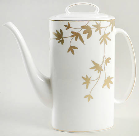 Oliver Park Coffee Pot & Lid