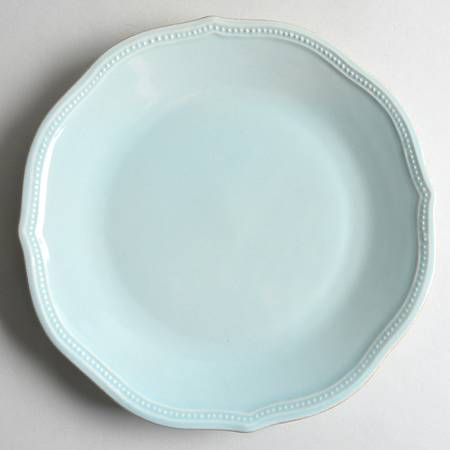 French Perle Bead Ice Blue by Lenox