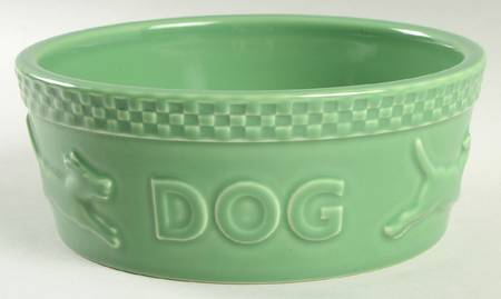 Mulligan Dog Bowl