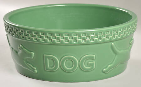 Mulligan Large Dog Bowl