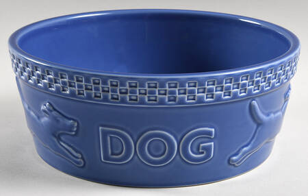 Mulligan Large Dog Bowl