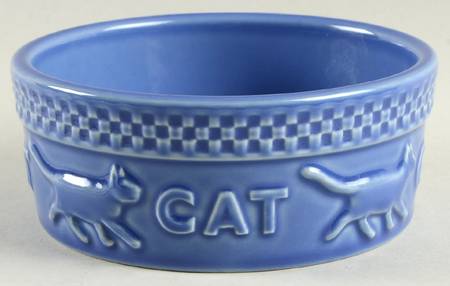 Mulligan Cat Bowl