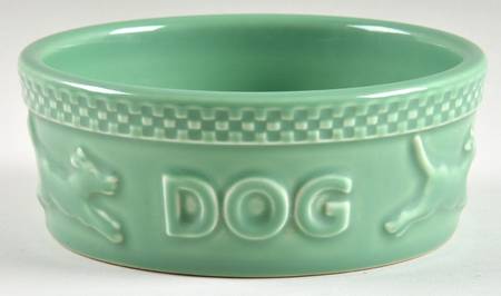 Mulligan Small Dog Bowl