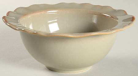 Organics Seagrass 7" All Purpose Bowl by Lenox