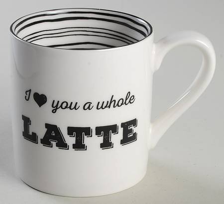 Bistro Place Mug