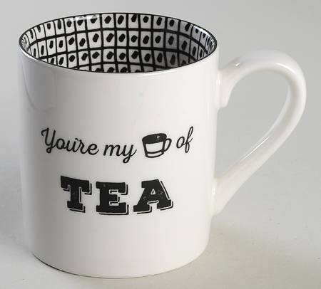 Bistro Place Mug