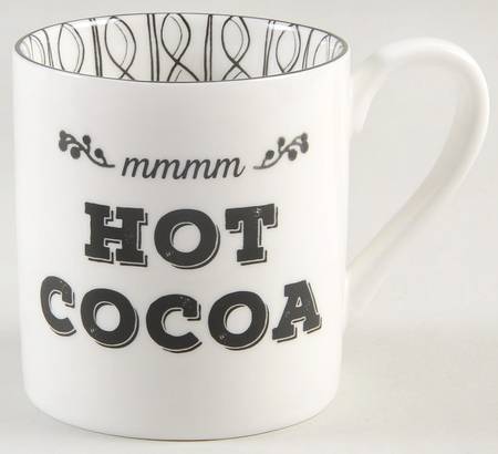 Bistro Place Mug