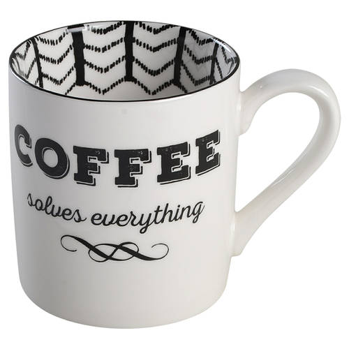 Bistro Place Mug
