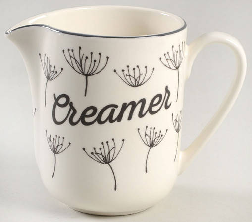 Around the Table Creamer