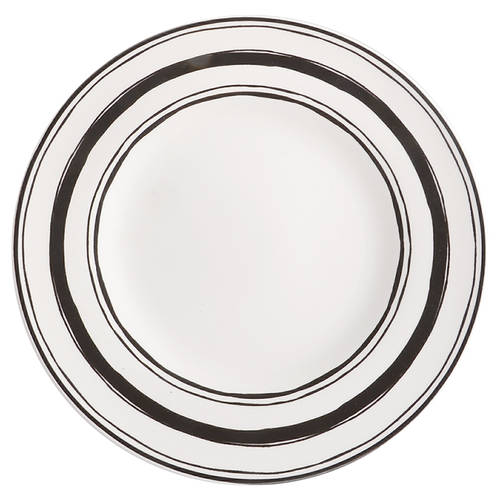 Around the Table Salad Plate