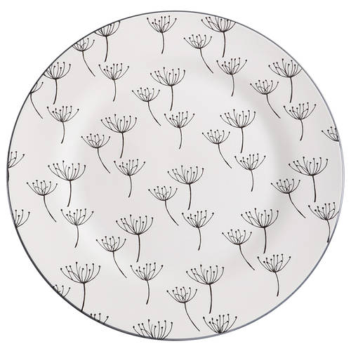 Around the Table Dinner Plate
