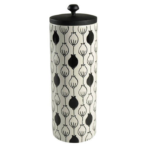 Around the Table Large Canister & Lid