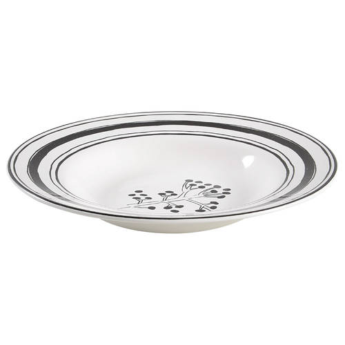 Around the Table 10" Individual Pasta Bowl