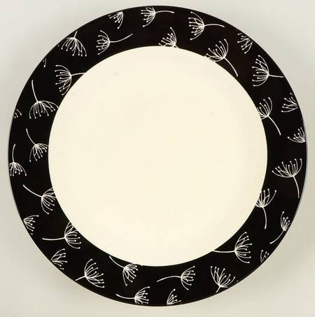 Around the Table Dinner Plate
