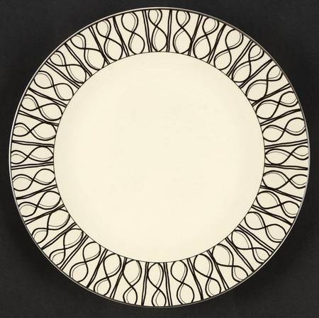 Around the Table Dinner Plate